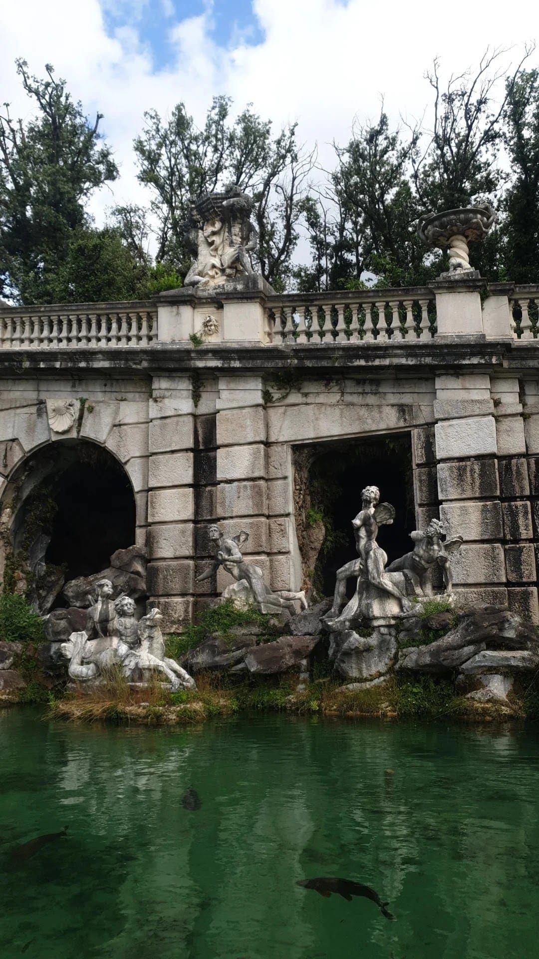 reggia di caserata 4