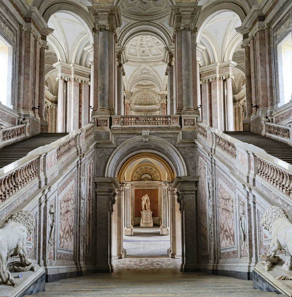 reggia caserta 1